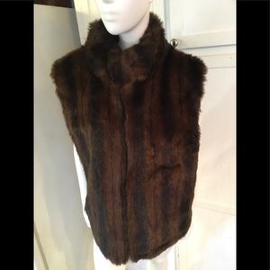 Fur Vest